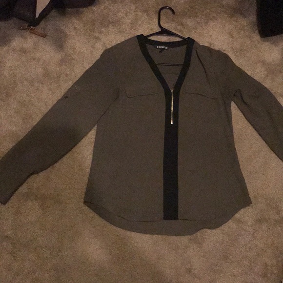Express shirt - Picture 1 of 3